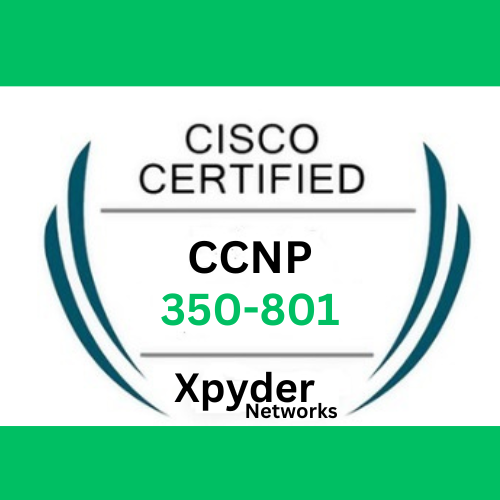 Achieve your goal of passing the CCNP Collaboration CLCOR Exam  on the first try with Xpyder Networks' complete set of 100% Exam Dumps and Practice Tests.